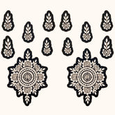 Henna Stencils