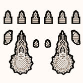 Henna Stencils