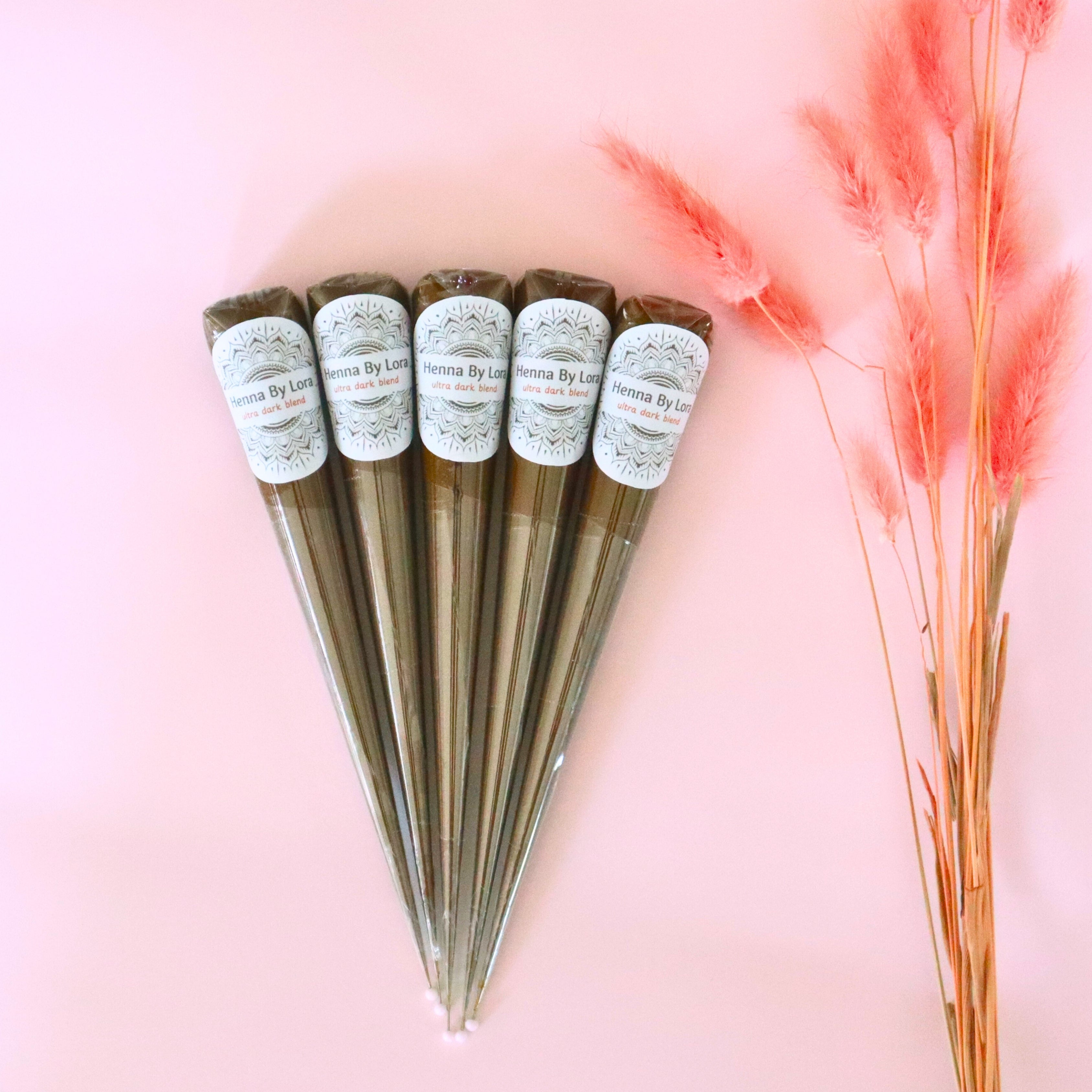 Organic Hengua cones
