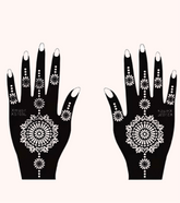 Henna Stencils