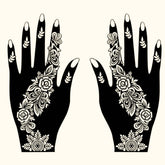 Henna Stencils