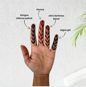 Organic Hengua cones