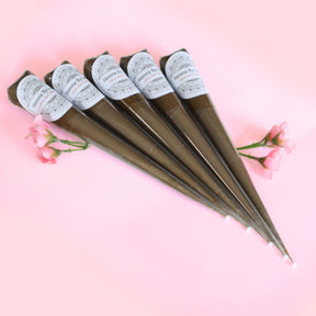 Organic Hengua cones