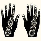 Henna Stencils
