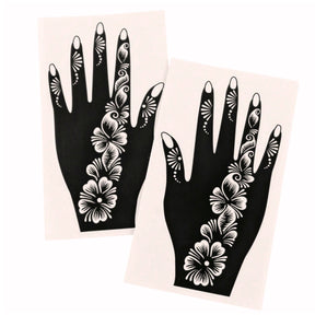 Henna Stencils