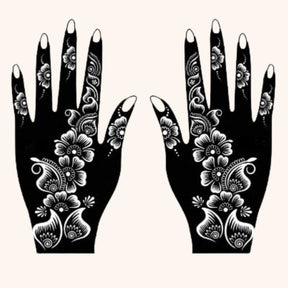 Henna Stencils