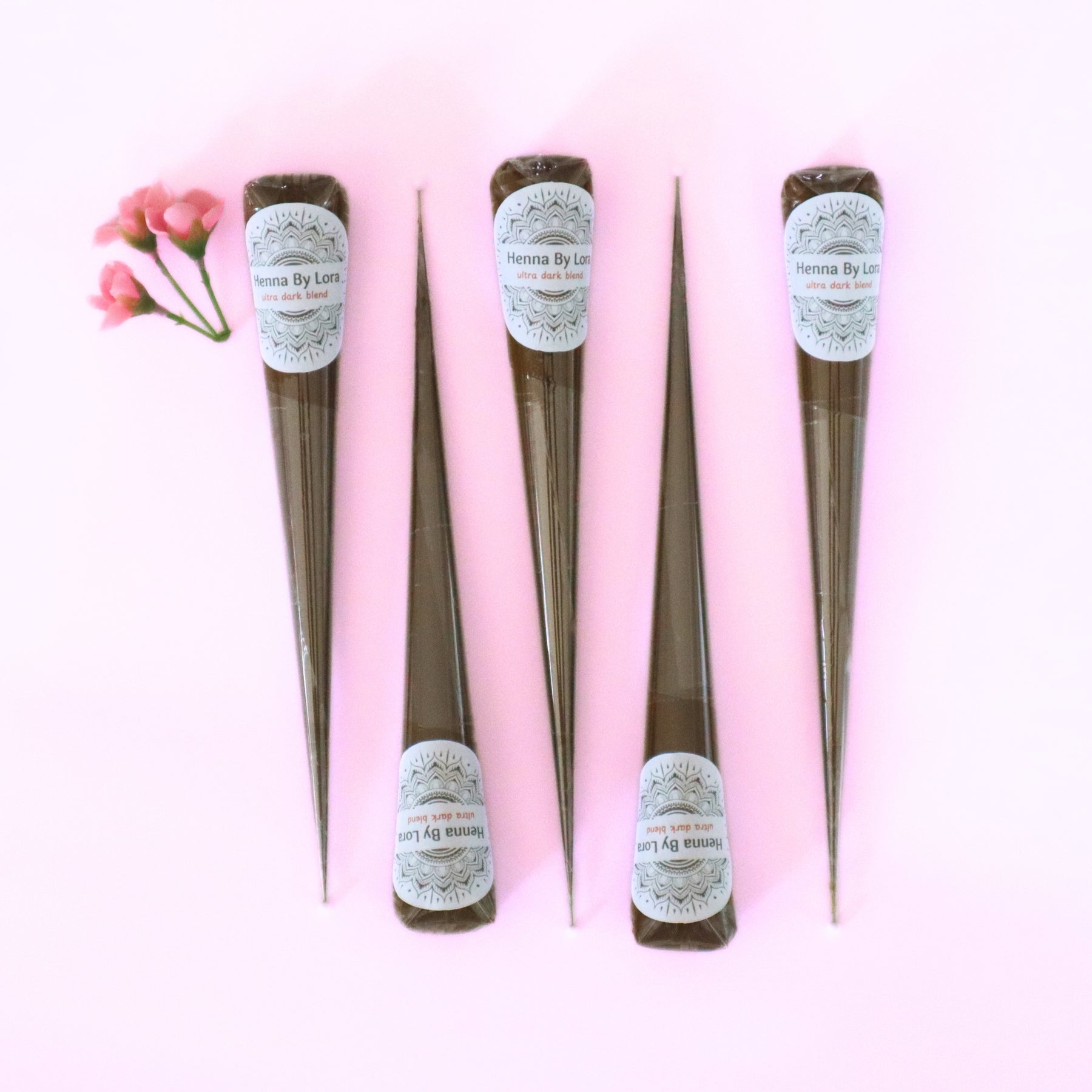 Organic Hengua cones