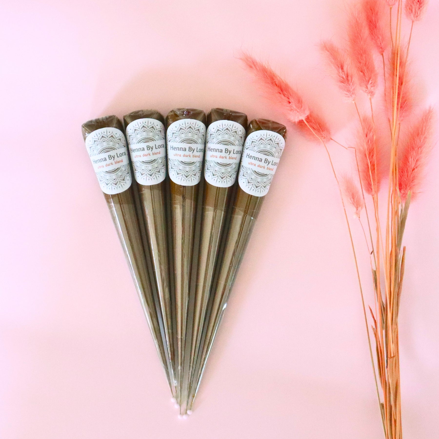 Organic Hengua cones